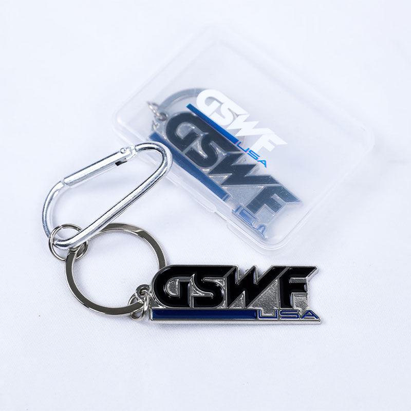 Metal Key Chains - GSWF