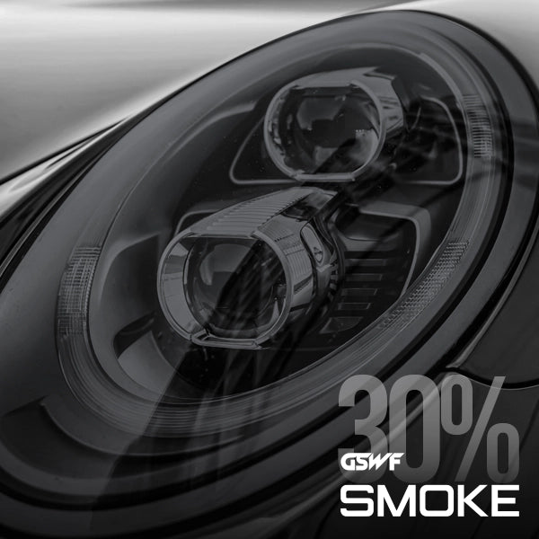 smoke film banner
