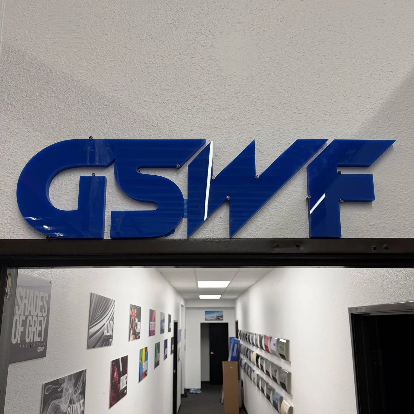 Acrylic Display