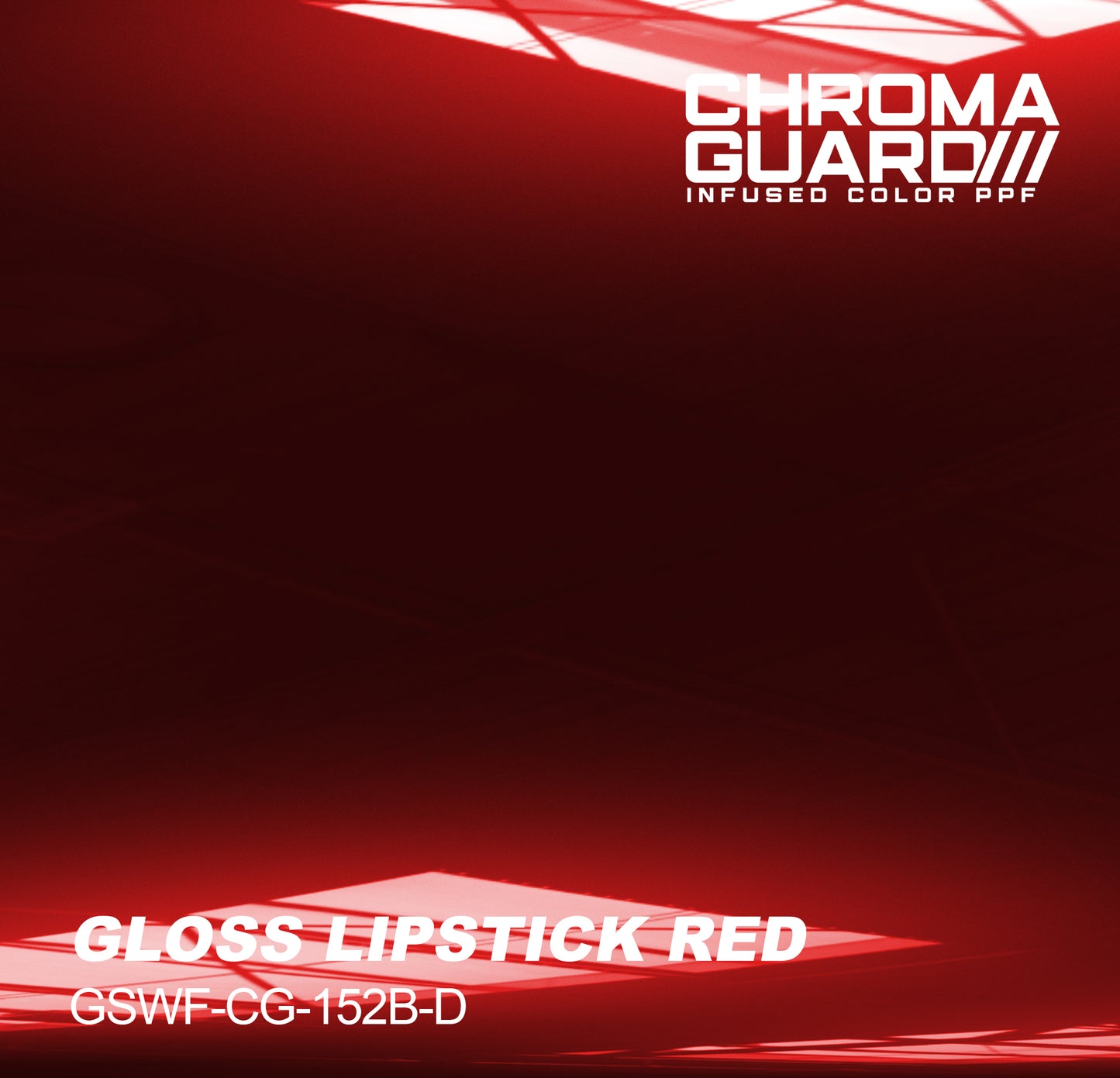 Gloss Lipstick Red PPF- NEW