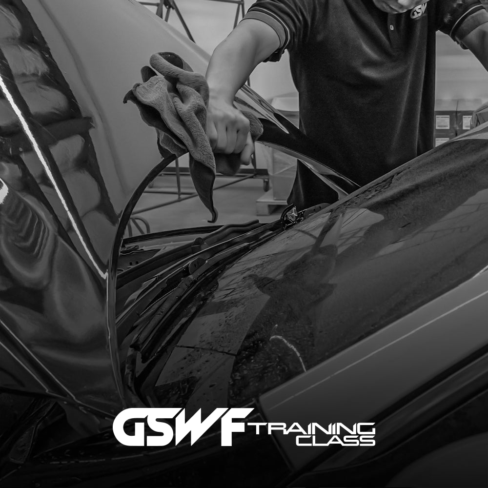 GSWF California PPF Training Ticket