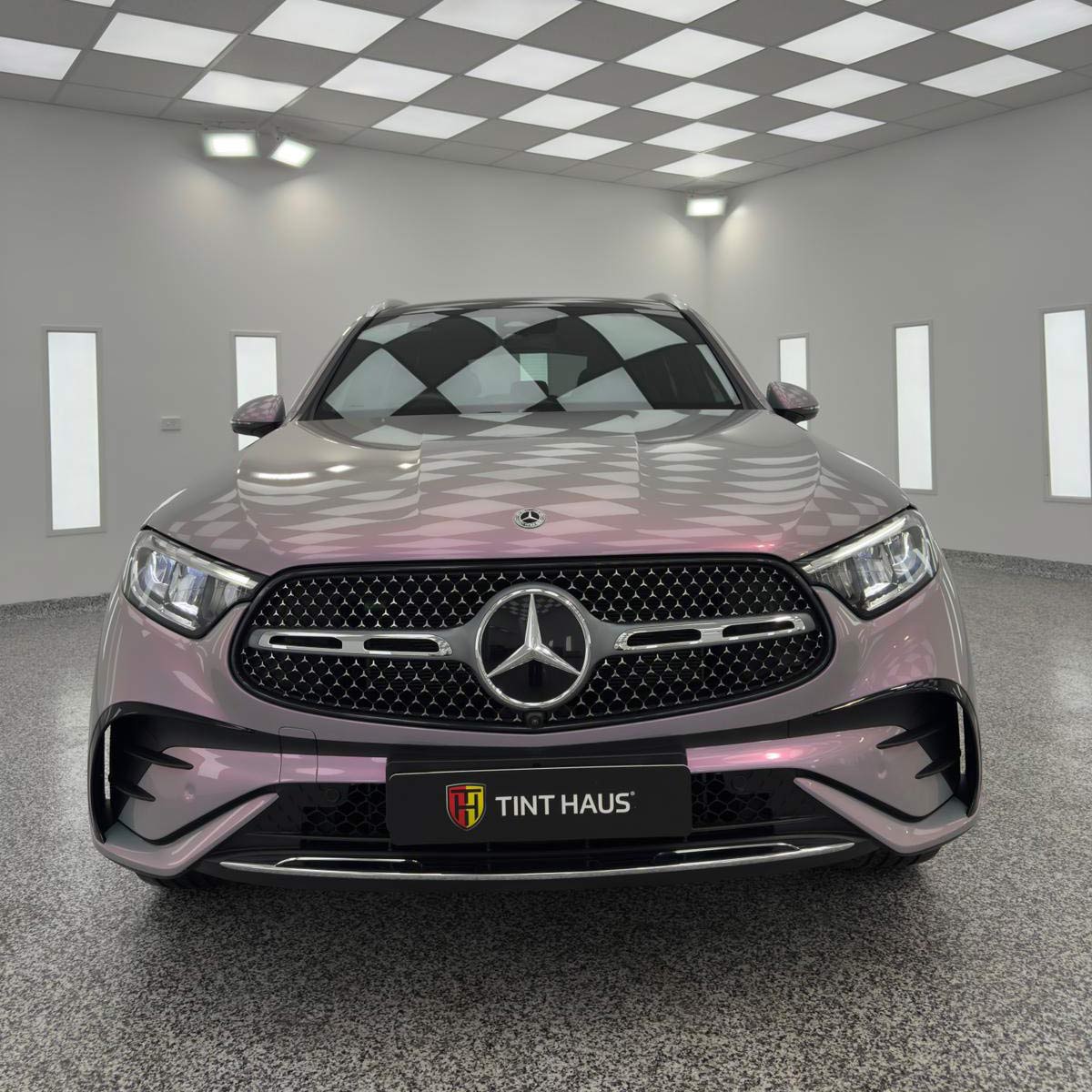 Fantasy Grey Metallic on Audi