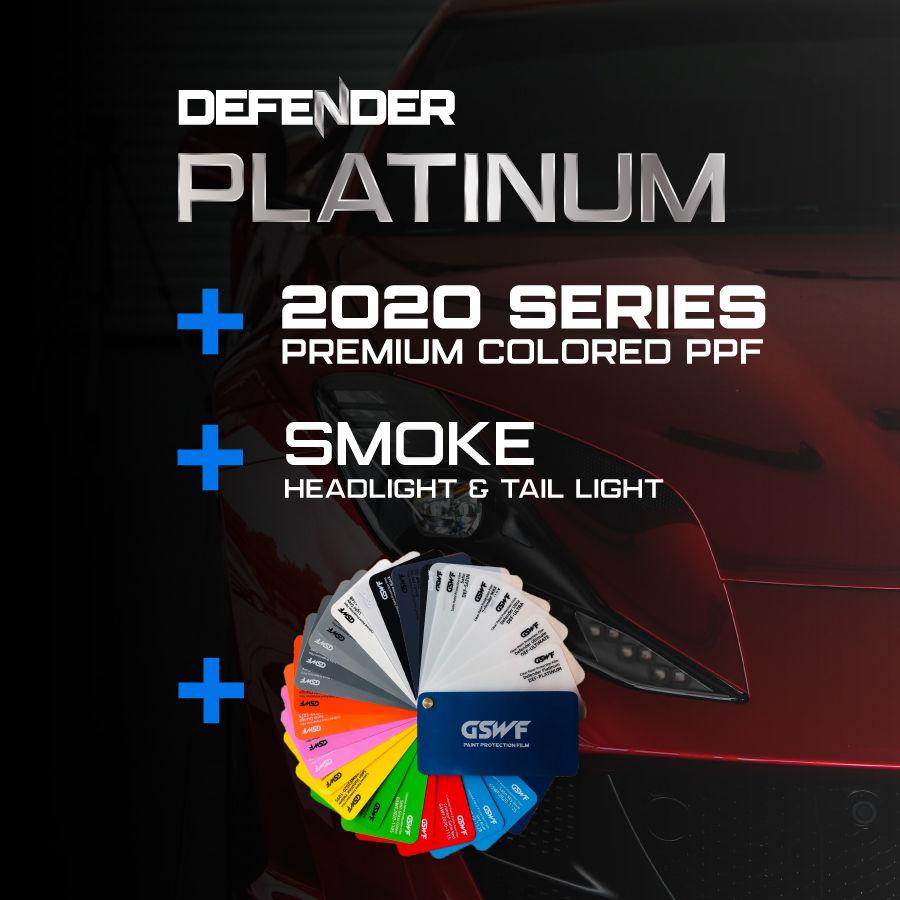 DELUXE SAMPLE PACKAGE - GSWF