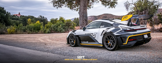 GSWF Colored PPF vs Vinyl Wrap: Which Is Better?