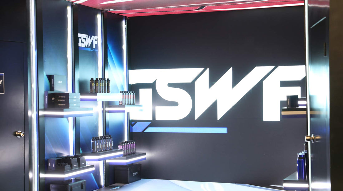 Top PPF brand: GSWF