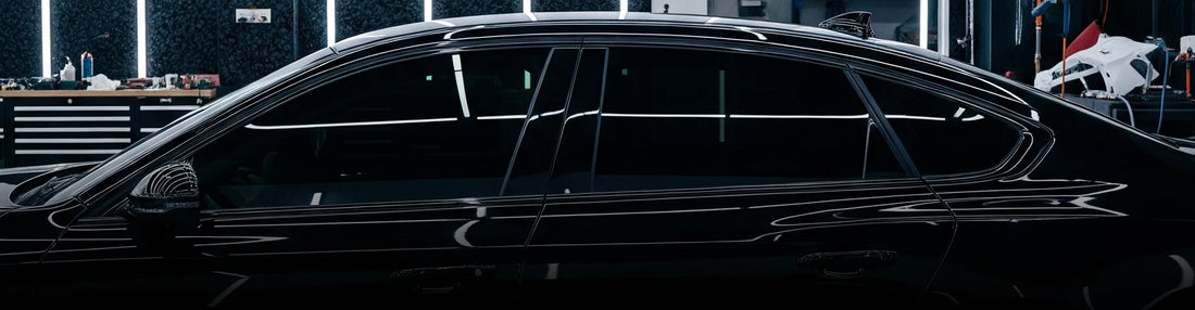 GWSF Ceramic Window Tint: An irreplaceable choice