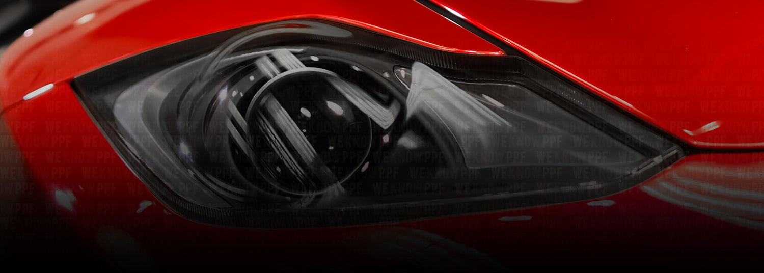 Headlight Protection Film/Tint Film