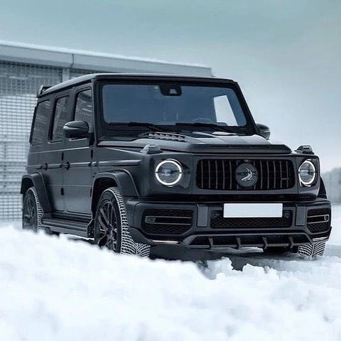 Satin Black - Dry Apply
