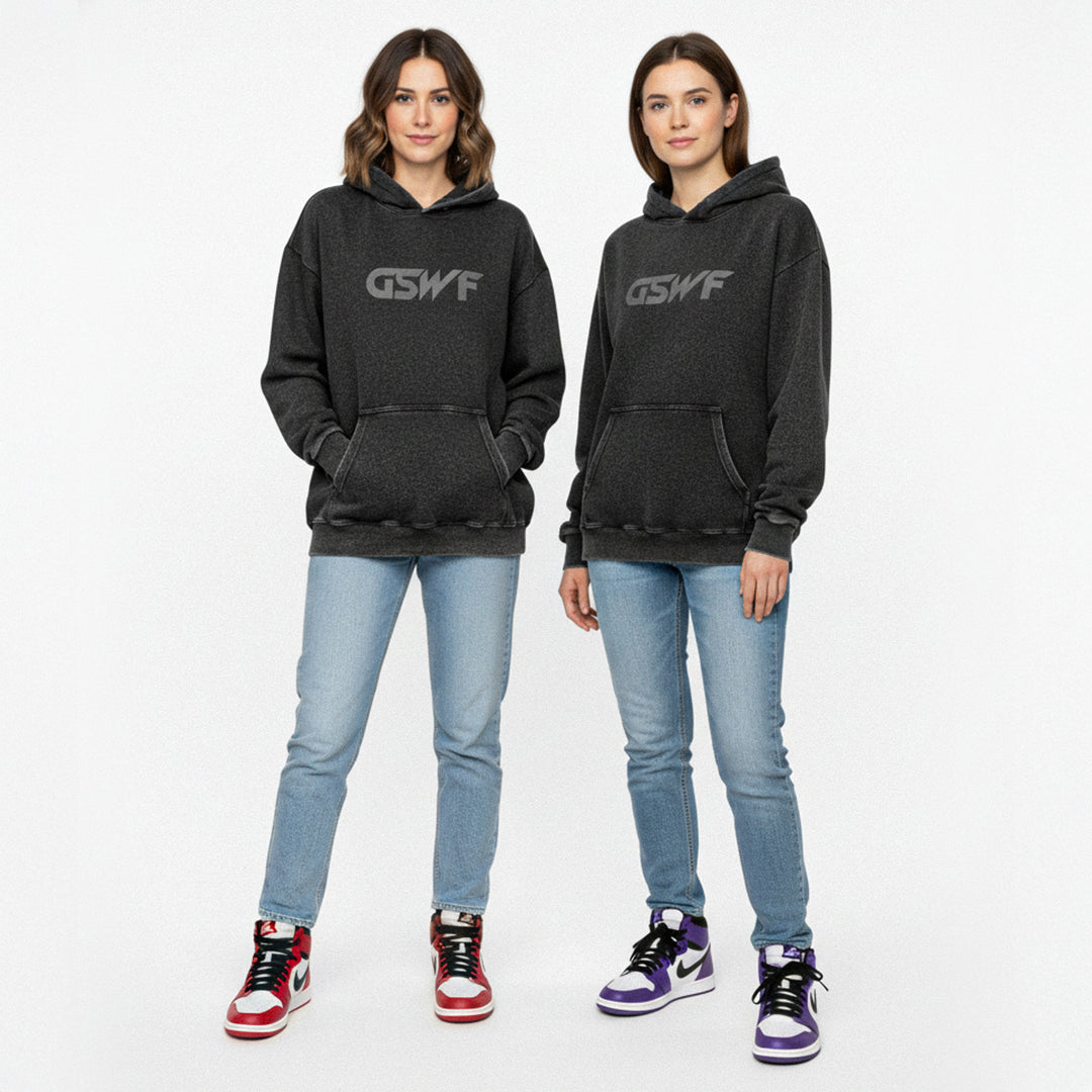 GSWF Acid Wash Hoodie | SEMA 2025 Edition