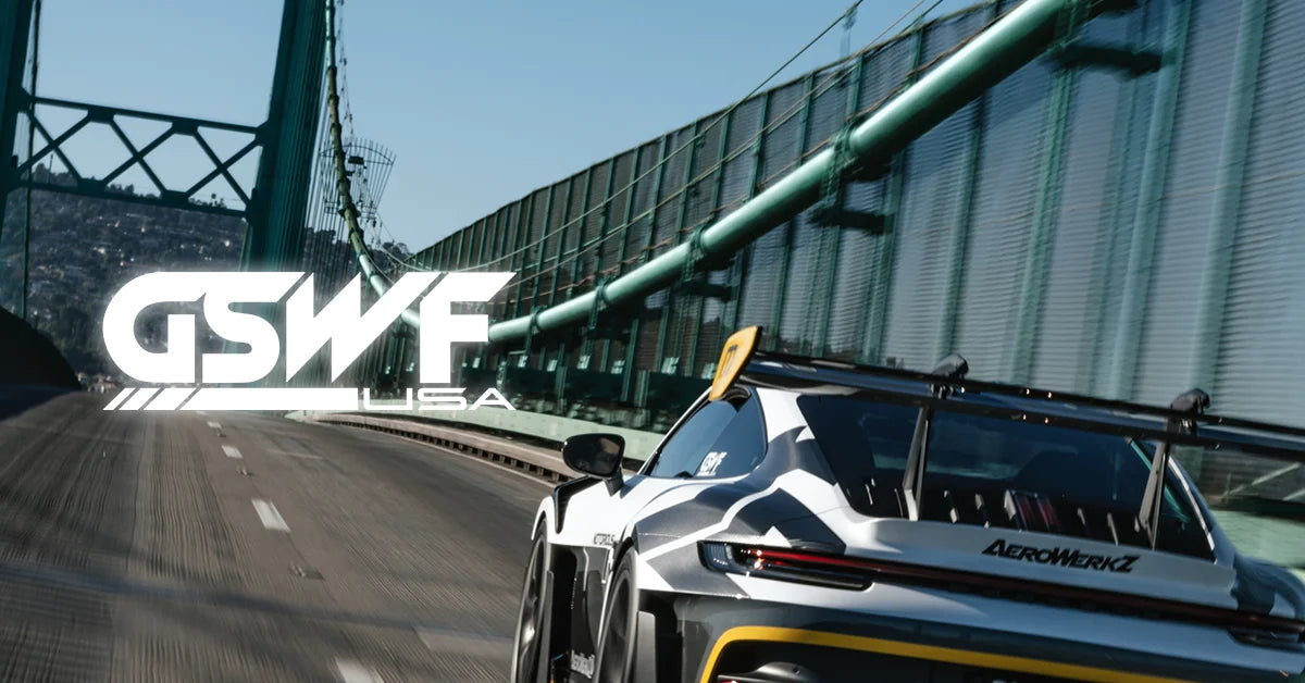 GSWF USA | We Know PPF | Paint Protection Film | Window Film