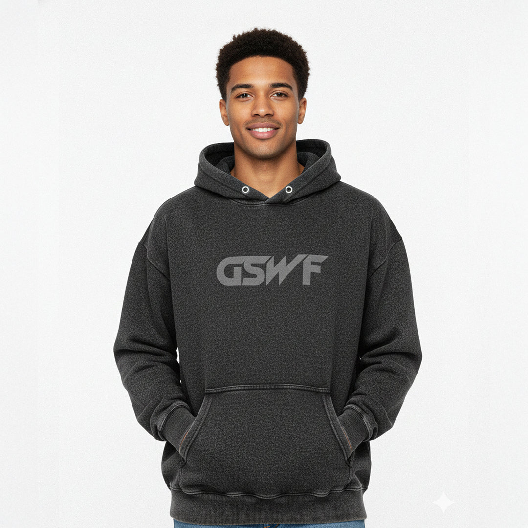 GSWF Acid Wash Hoodie | SEMA 2025 Edition