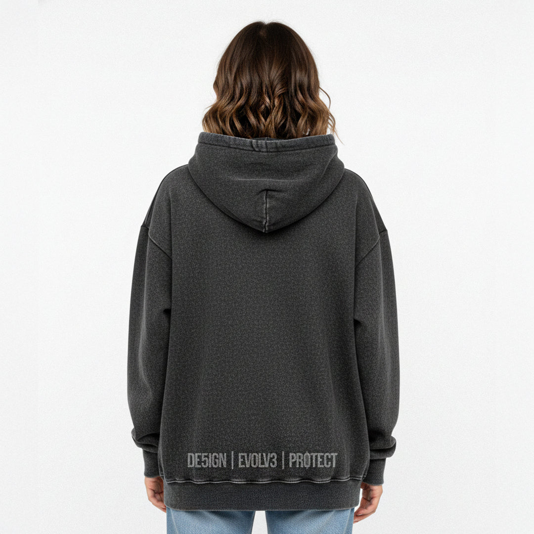 GSWF Acid Wash Hoodie | SEMA 2025 Edition