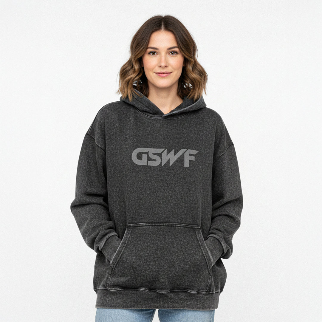 GSWF Acid Wash Hoodie | SEMA 2025 Edition