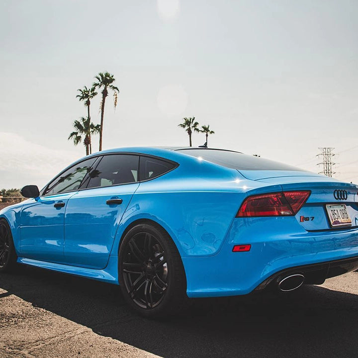 Sky Blue Gloss