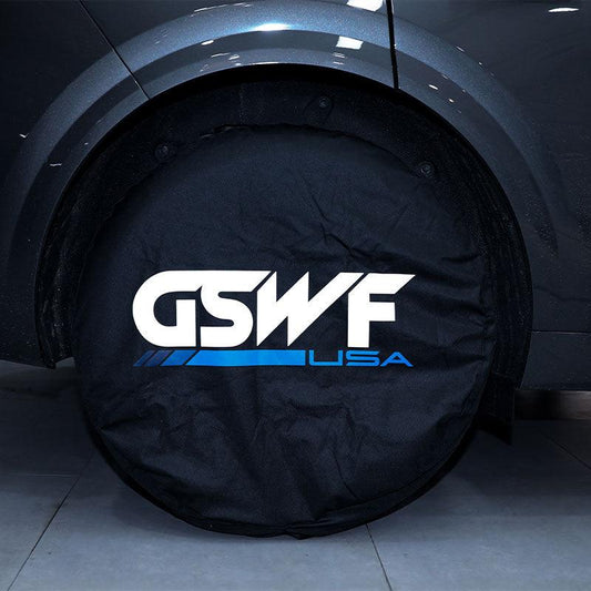 GSWF Tire Cover Set - GSWF