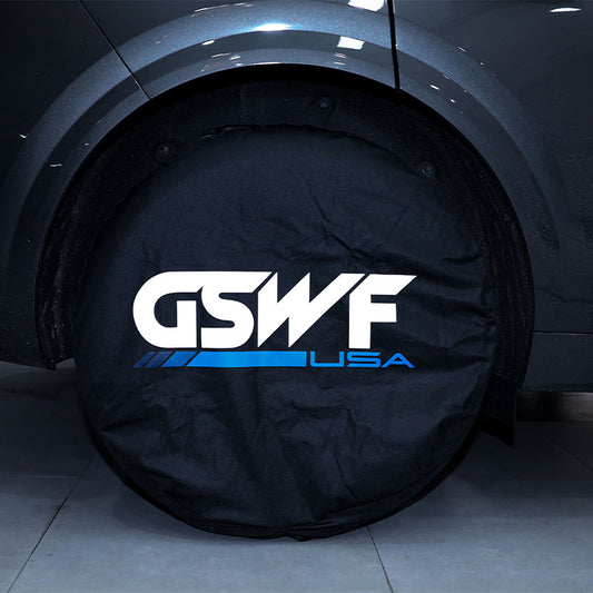 GSWF Tire Cover Set