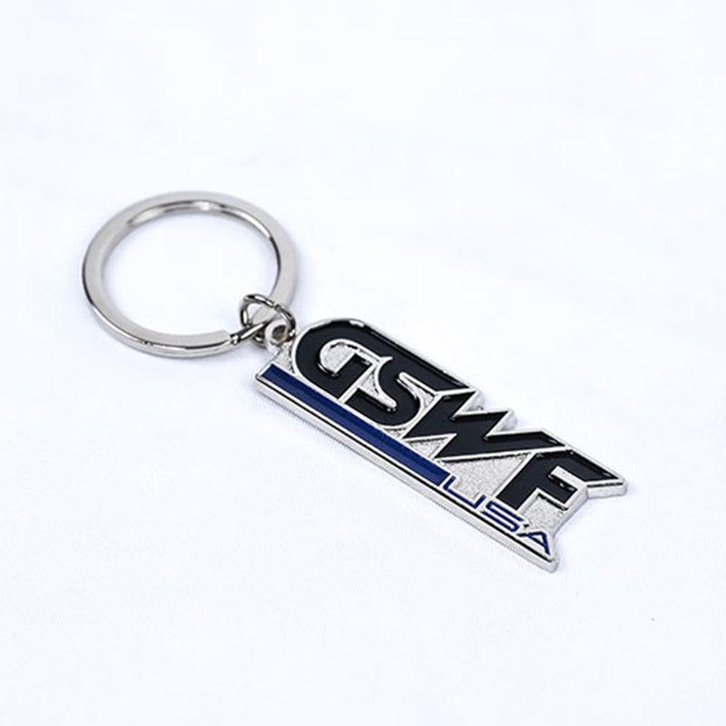 Metal Key Chains – GSWF
