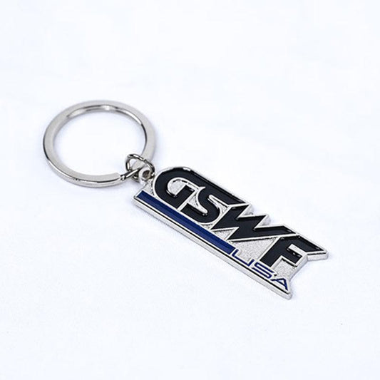 Metal Key Chains - GSWF