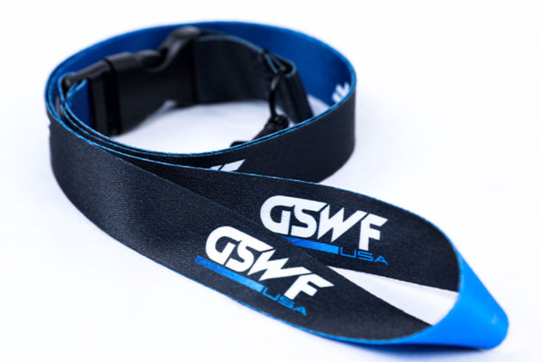 GSWF Lanyards