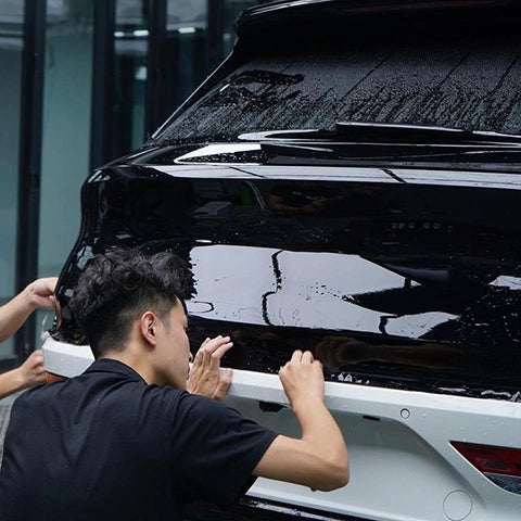Deep Black Gloss