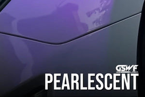 PEARLESCENT
