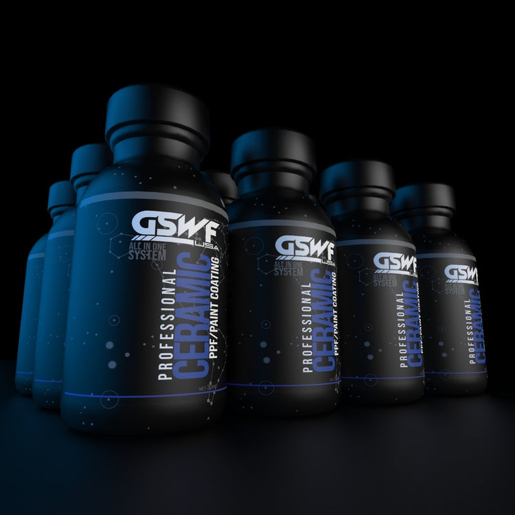 GSWF USA | We Know PPF | Paint Protection Film | Window Film