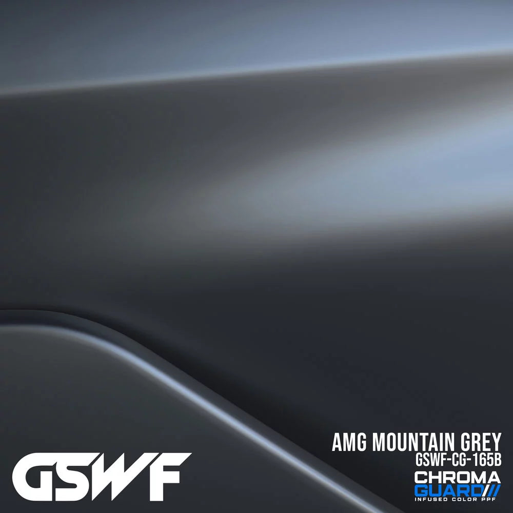 AMG Mountain Grey