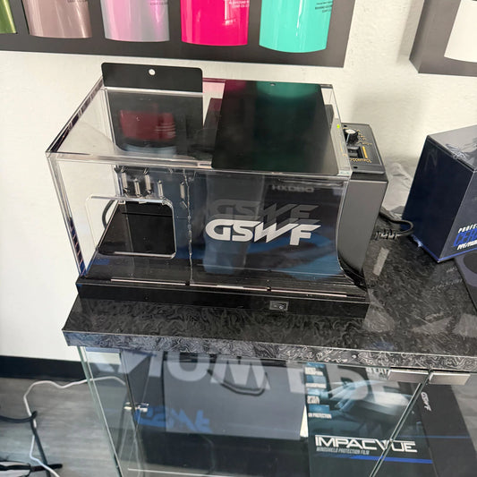 Rock Chip Display List