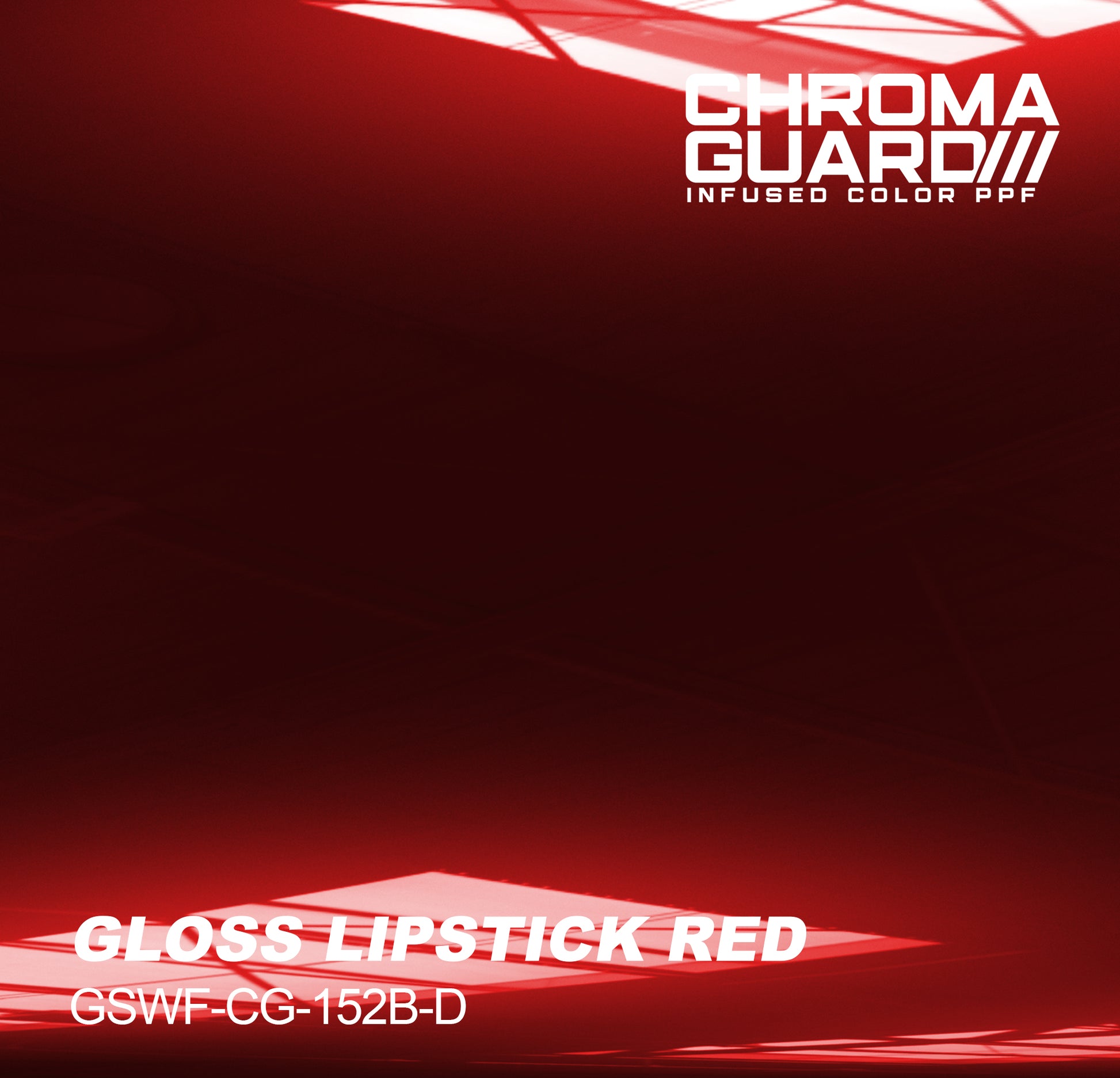 Gloss Lipstick Red PPF- NEW