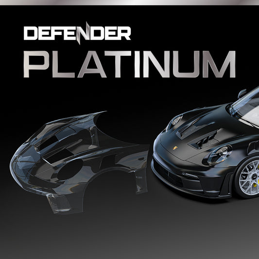 DEFENDER Platinum Protection Film