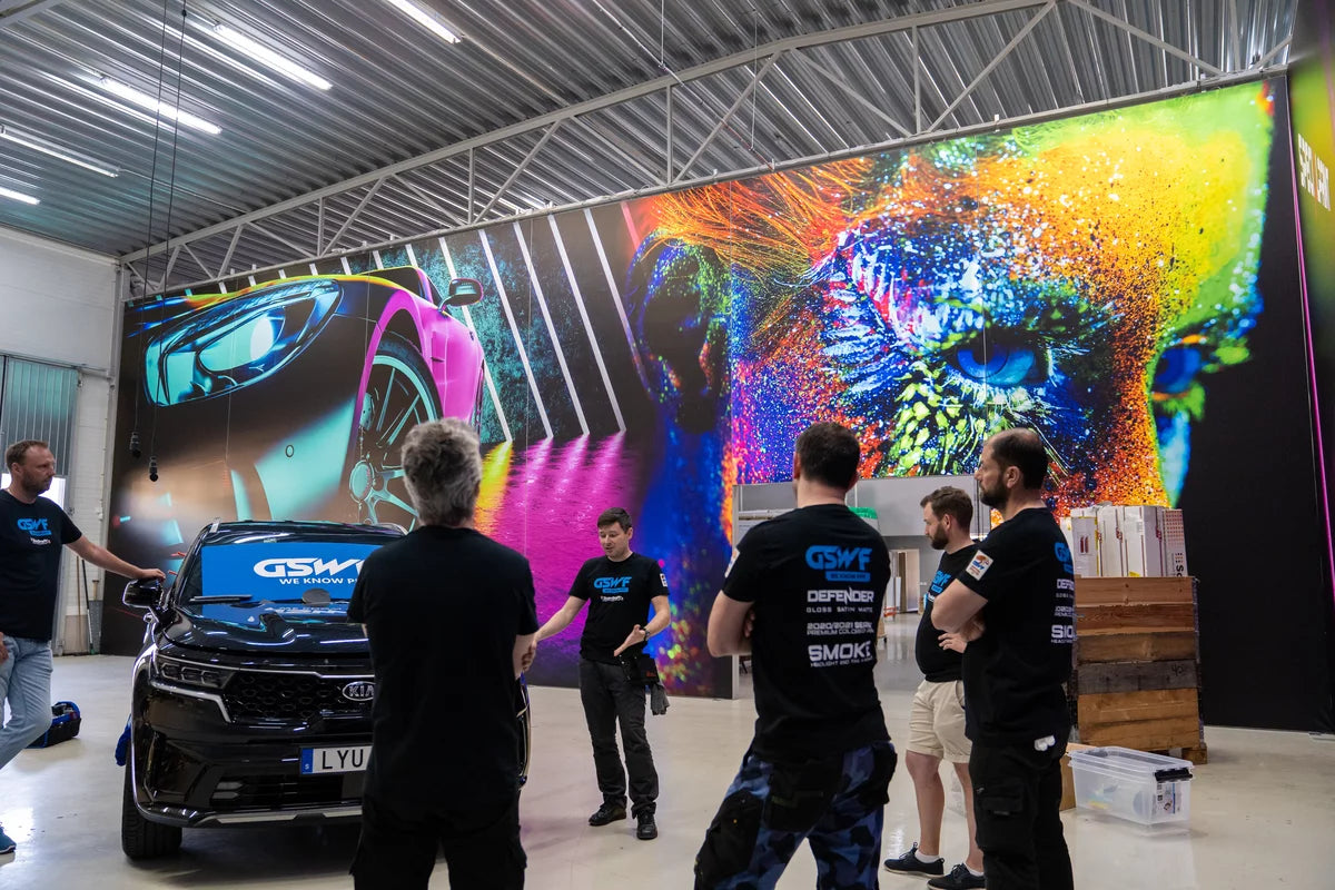 GSWF PPF training in Europe