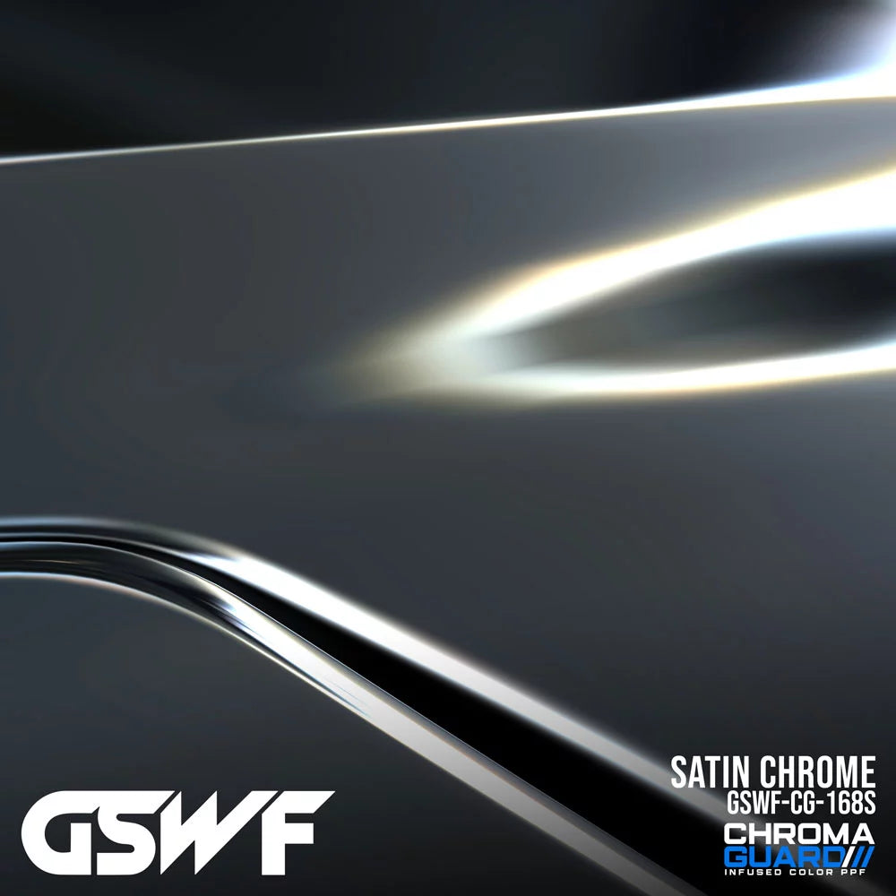 Satin Chrome