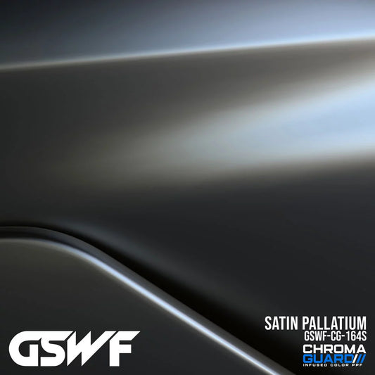 Satin Palladium