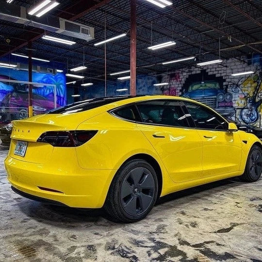 Sunshine Yellow Gloss