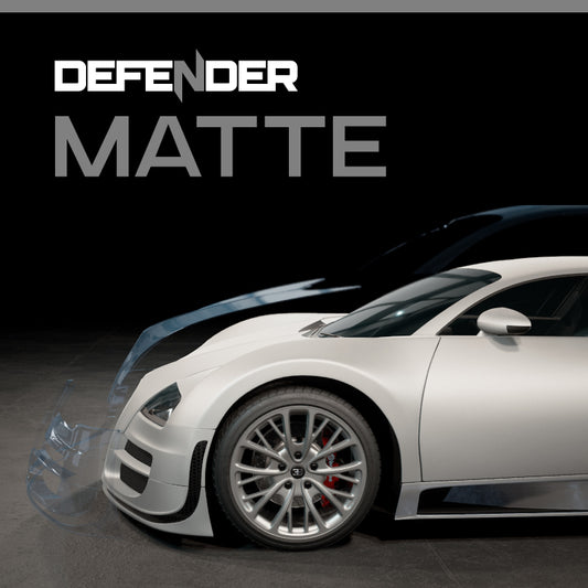 DEFENDER Matte Protection Film