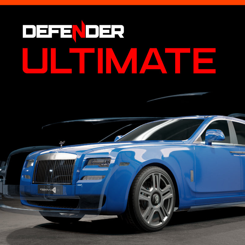 DEFENDER Ultimate Protection Film