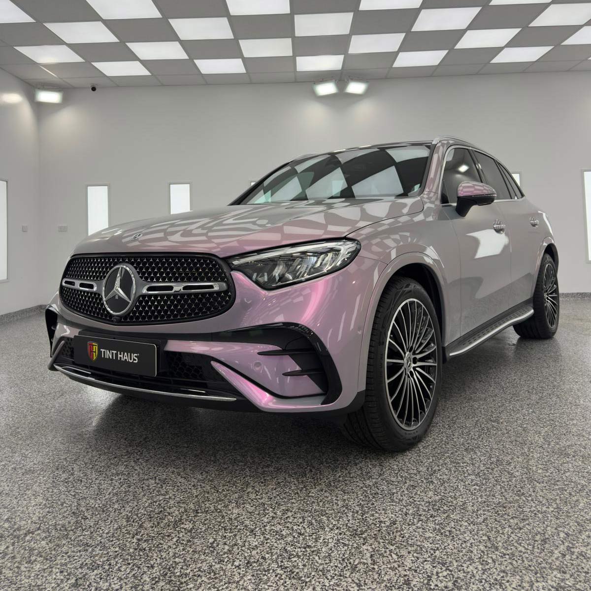 Fantasy Grey Metallic