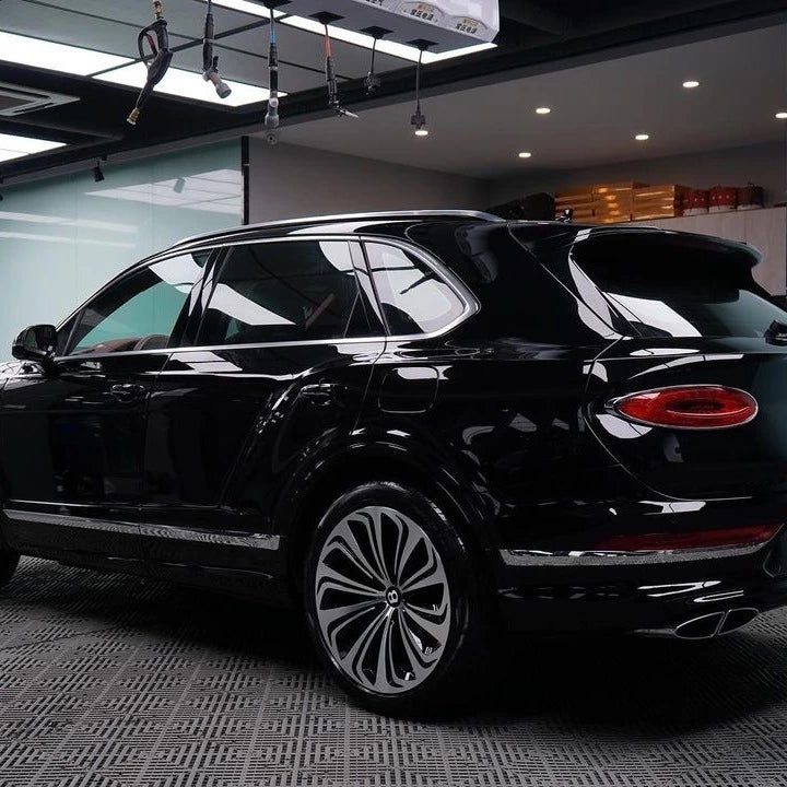 Deep Black Gloss