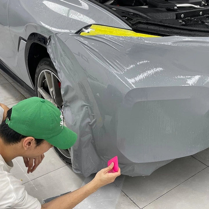 Light Grey Gloss