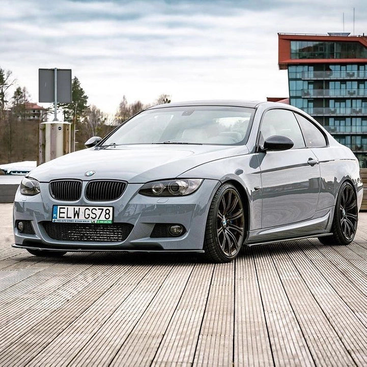 Deep Grey Gloss