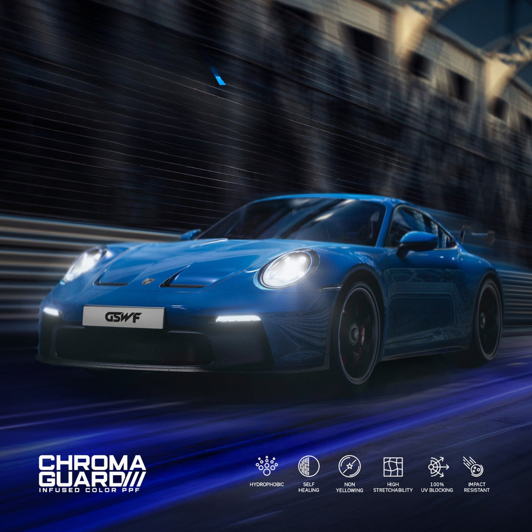 GSWF USA | We Know PPF |Paint Protection Film | Window Film