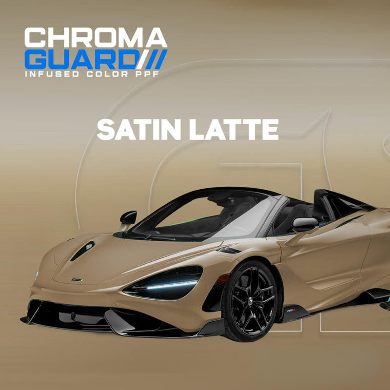 Infused Color PPF | New Fashion Choices | GSWF