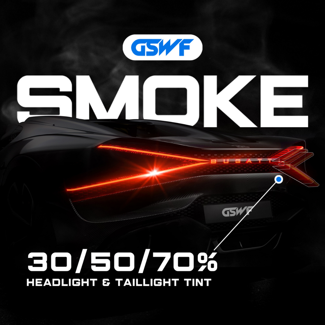 GSWF USA | We Know PPF |Paint Protection Film | Window Film