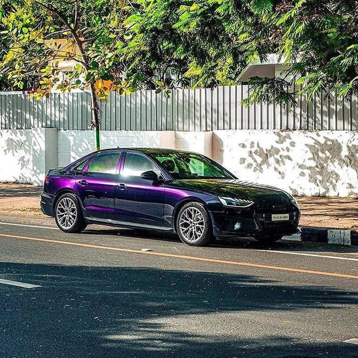 Gloss Dark Amethyst