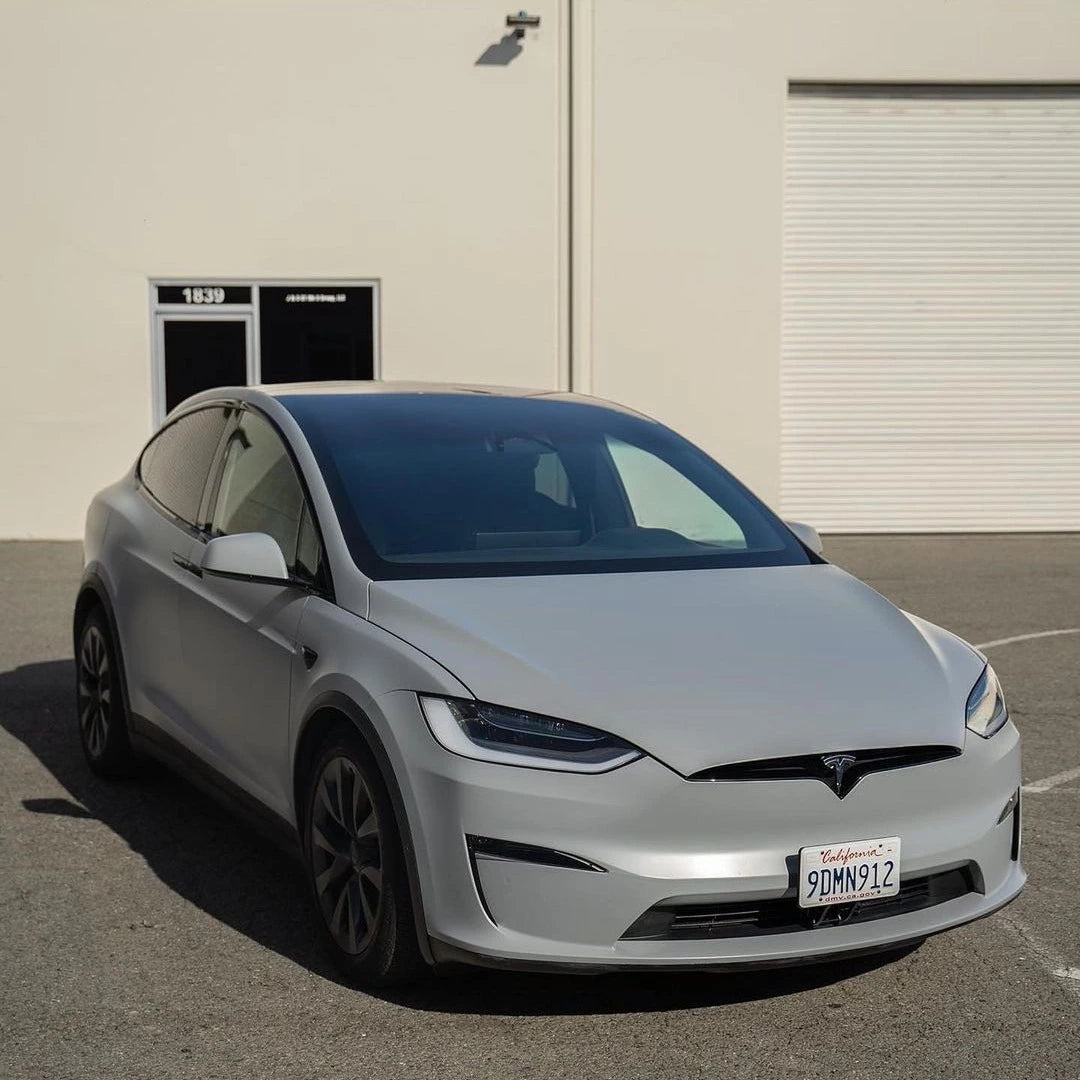 Satin Grey