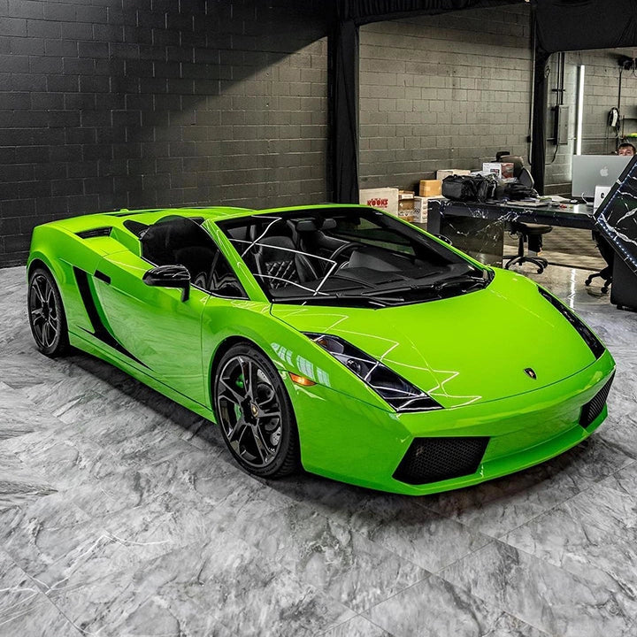 Grass Green Gloss