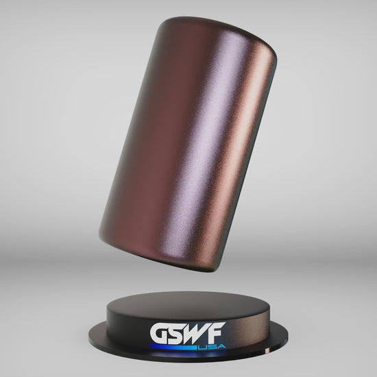 SatinMerlot: Color PPF spin