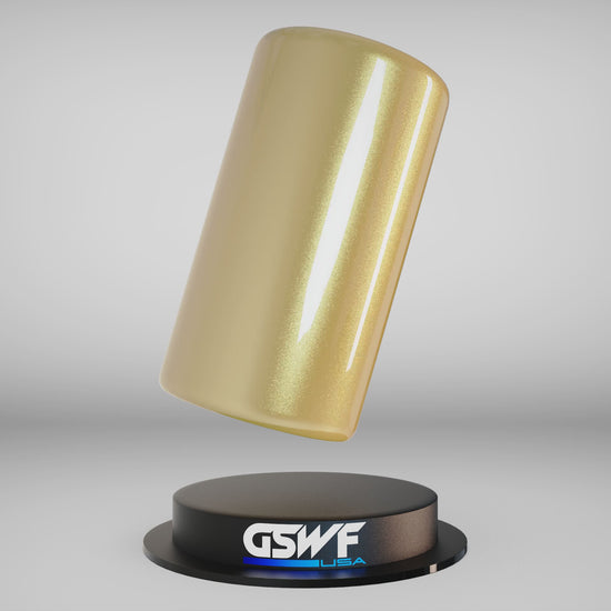 SecretGold: Color PPF spin