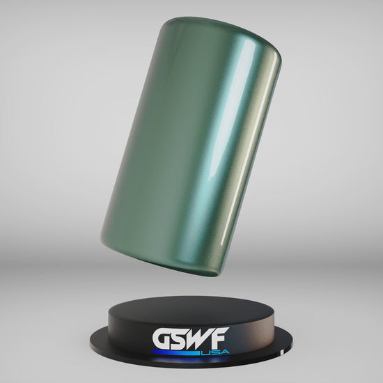 EnergizeGreenMetallic: Color PPF Spin