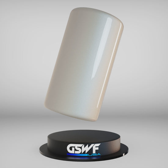 WhiteMetallic: Color PPF Spin